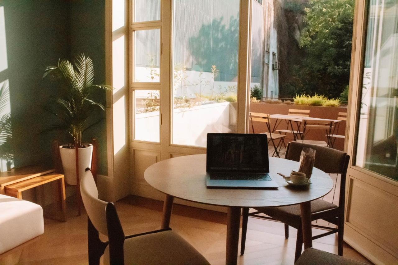 براغا Villa Theatro Heritage Apartments المظهر الخارجي الصورة