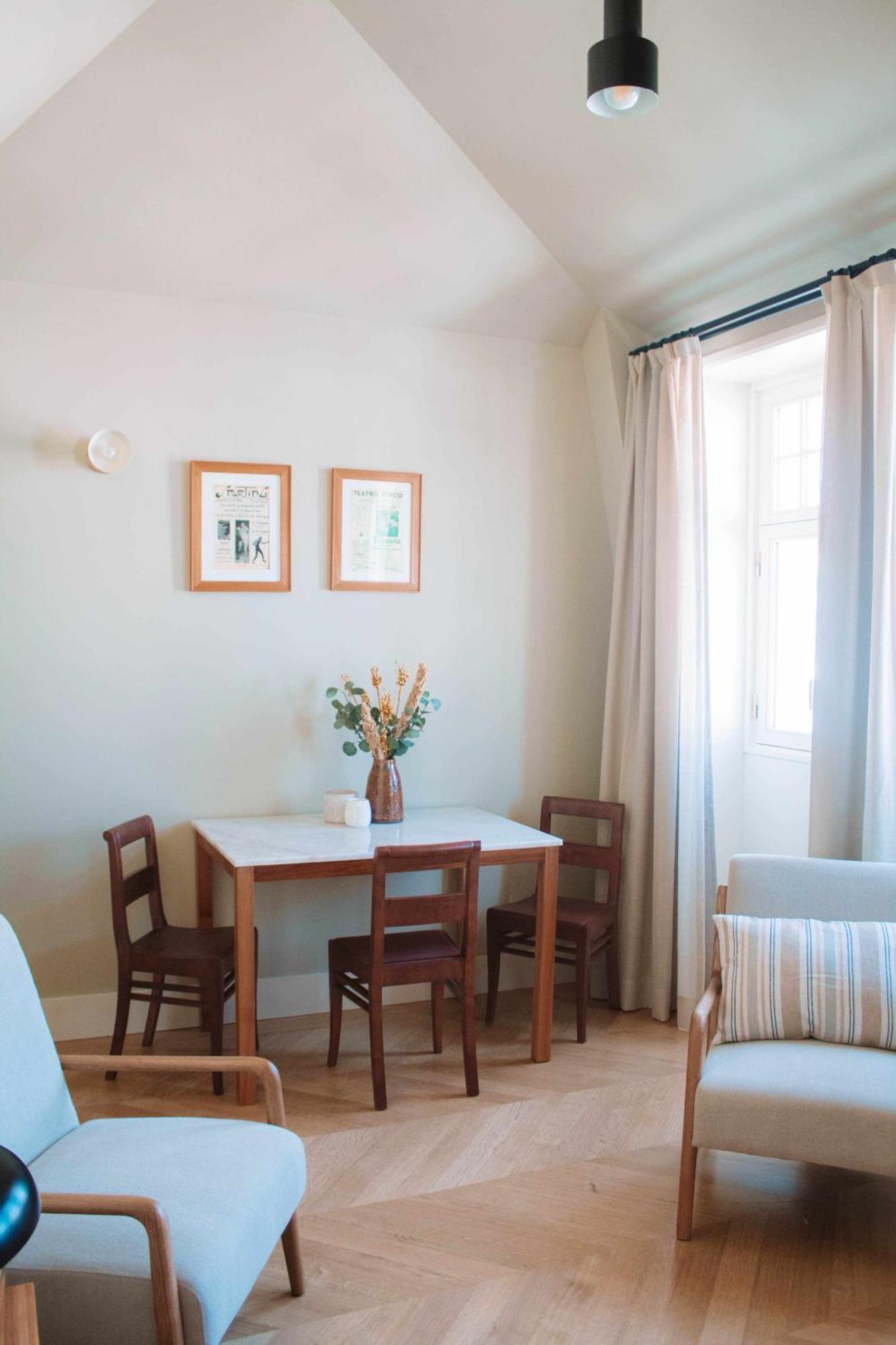 براغا Villa Theatro Heritage Apartments الغرفة الصورة