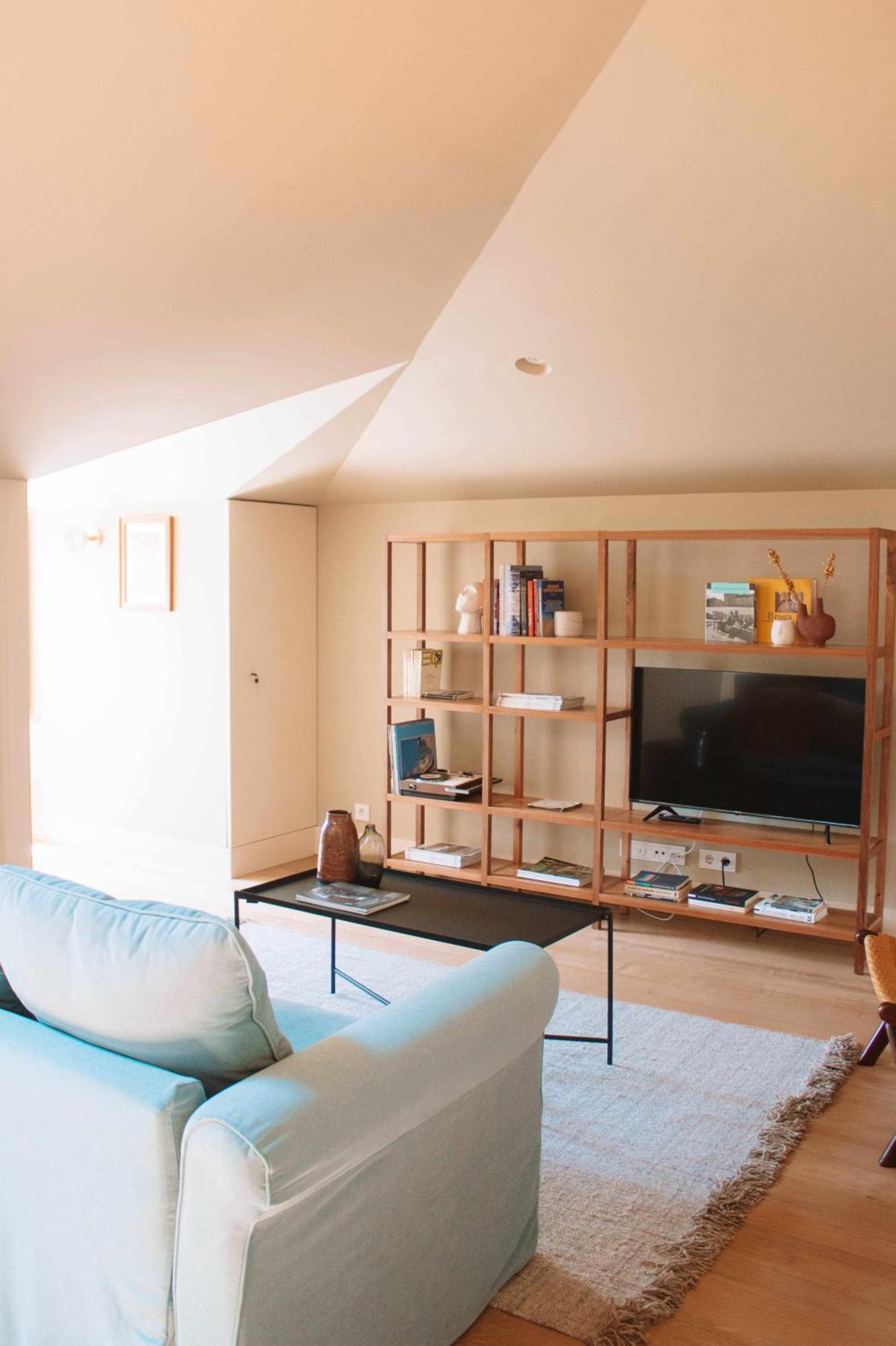 براغا Villa Theatro Heritage Apartments الغرفة الصورة
