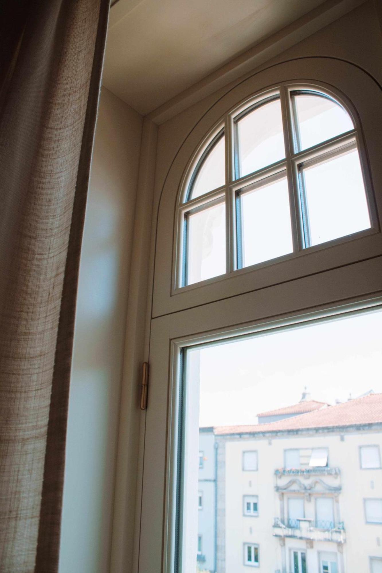 براغا Villa Theatro Heritage Apartments الغرفة الصورة