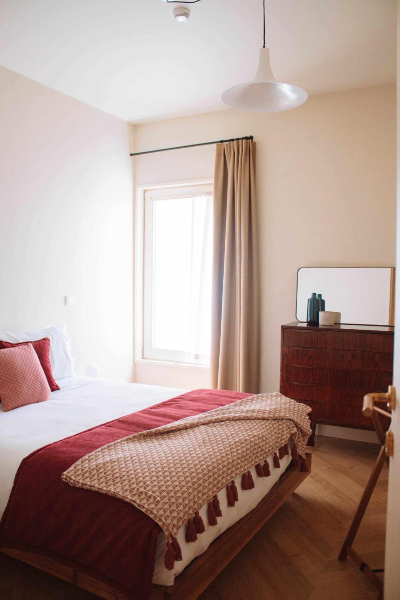 براغا Villa Theatro Heritage Apartments الغرفة الصورة