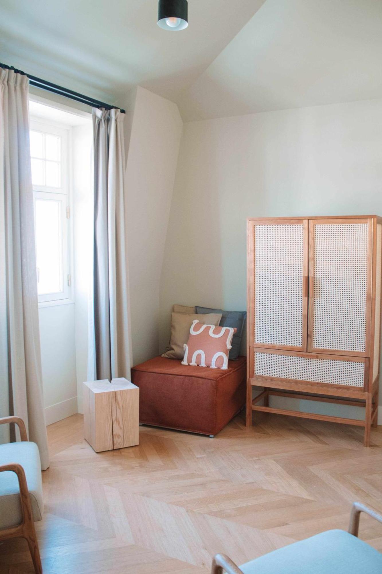 براغا Villa Theatro Heritage Apartments الغرفة الصورة