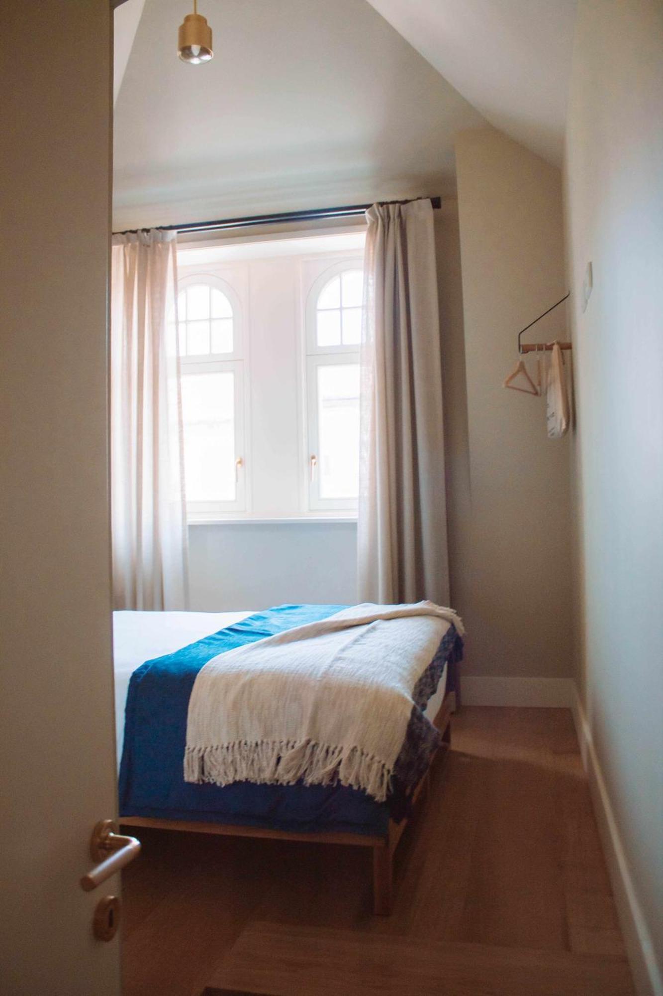 براغا Villa Theatro Heritage Apartments الغرفة الصورة