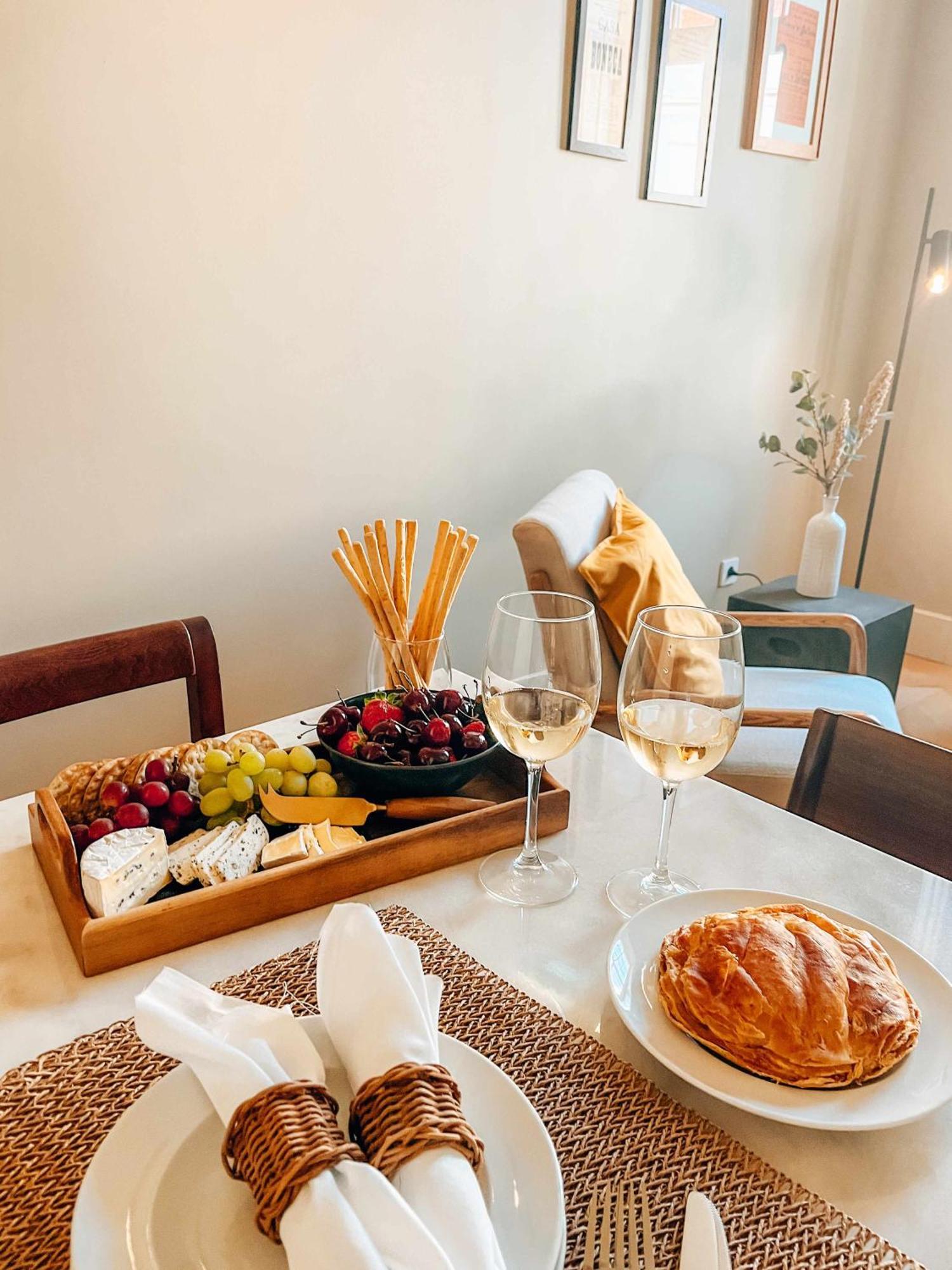 براغا Villa Theatro Heritage Apartments الغرفة الصورة