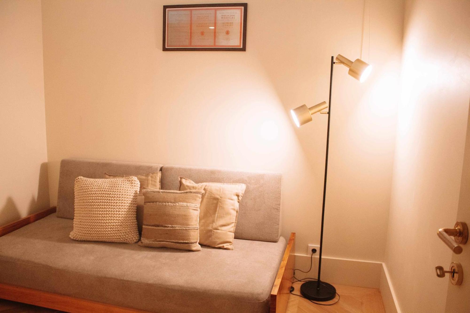 براغا Villa Theatro Heritage Apartments الغرفة الصورة